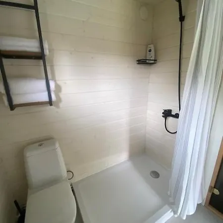 Feriehus Cozy Sauna House In