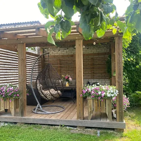 Cozy Sauna House In Feriehus *