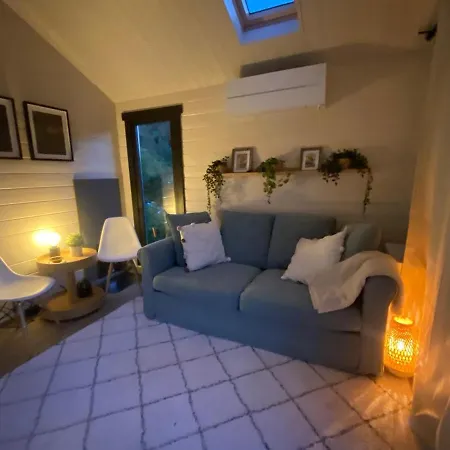 Cozy Sauna House In Haapsalu