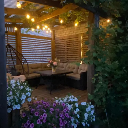 Feriehus Cozy Sauna House In *